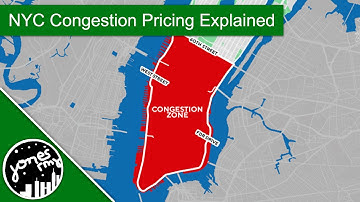 NYC Congestion Pricing Explained