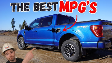 Ford F150 2.7L Ecoboost V6 Fuel Economy Test | Is Ford Lying ??