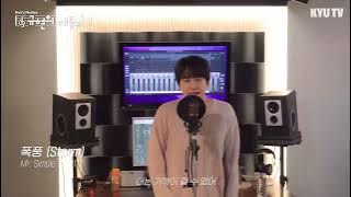 Super Junior Kyuhyun - Storm (Super Junior)