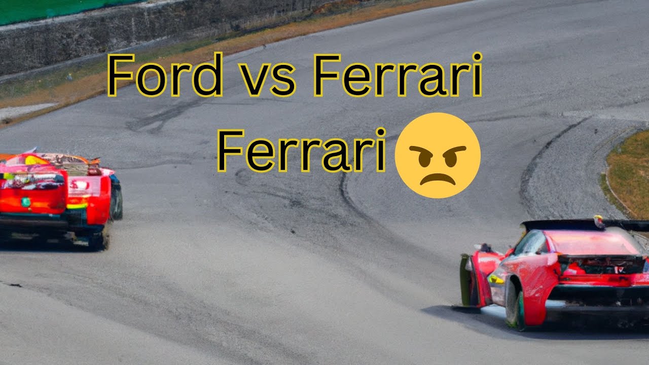 Ford VS Ferrari | WHAT REALLY HAPPENED? #sports #cars #history - YouTube