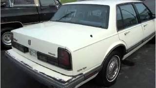 1991 Oldsmobile Royale Used Cars Pulaski TN