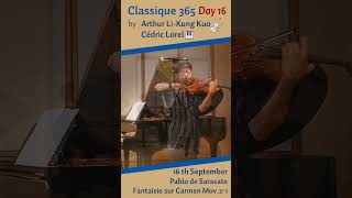 Opera Carmen, When Music Tells The Fate Predicted By The Cards.