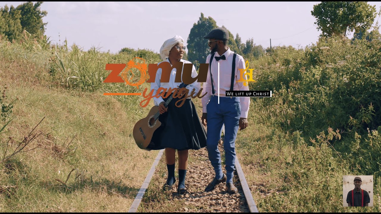 Zamu Yangu | Official Video | Symphony of Hope | All Rights Reserved