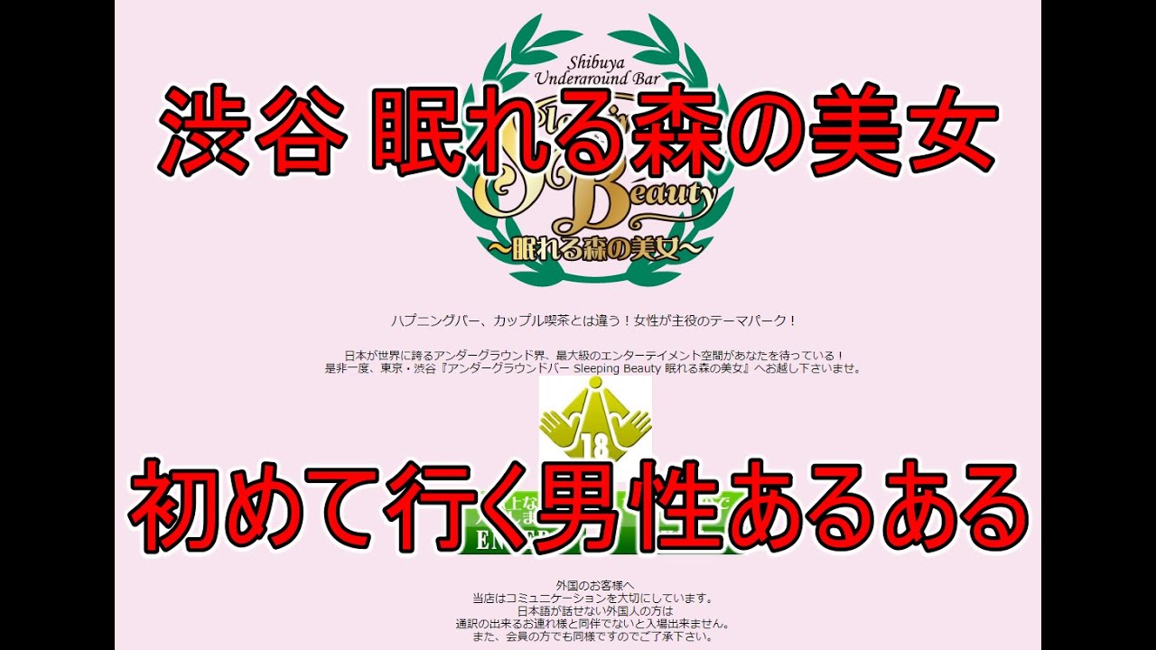 眠れる 森 の 美女 ハプバー