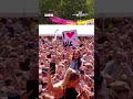 You broke me first 🥹🥹🥹🥹 Tate McRae at #BigWeekend