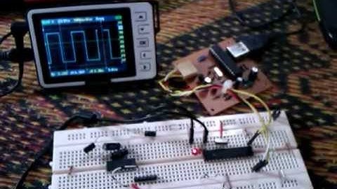Tutorial - Delay Function - LED Blinking