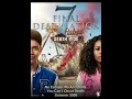 FINAL DESTINATION 7 Poster Design by Me