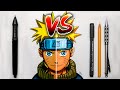 DIGITAL ART VS CLASSIC ART ! Qui est le meilleur ? ( GAOMON PD1560 Tablette )