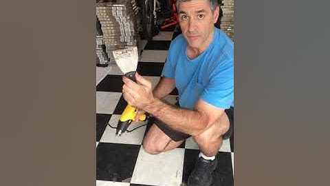 How to Remove Peel and Stick Floor Tile