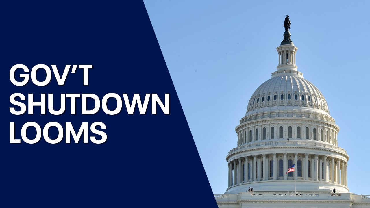 Time running out for Congress to reach budget deal before shutdown ...