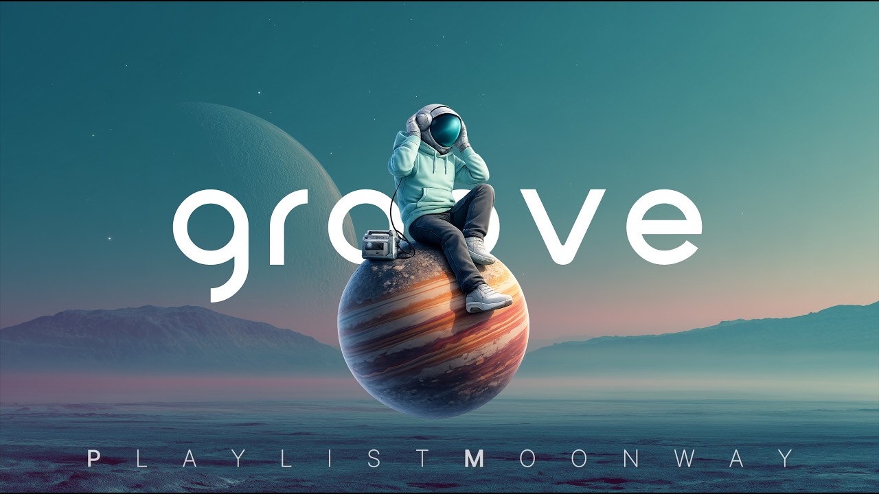 [playlist] 볼륨 업, 도파민 터지는 그루브 팝 🎧ㅣStay in the Groove-Vol.2: Nu-Disco Groove Pop