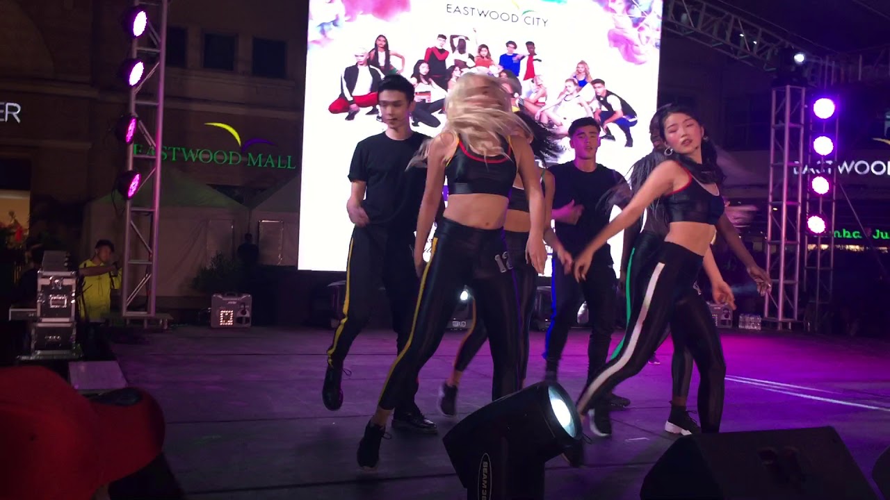 How We Do It - Now United (Feb, 26 2019) LIVE at East Wood City Philippines