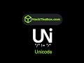 HackTheBox - Unicode