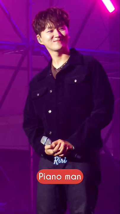 251012 [제천엑스포 하모니콘서트] 포레스텔라  피아노맨 조민규포커스❤️🐱 사랑스런 밍냥이 #포레스텔라 #forestella #조민규 #chomingyu #pianoman