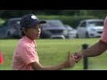 Tiger and Charlie Woods | Every Shot | PNC Round 1 no