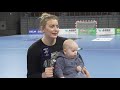 Bella & Lias Gullden | Quickfire | Main Round 6 | DELO WOMEN'S EHF Champions League 2019/20