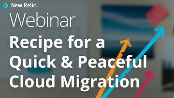 The Recipe for a Quick, Peaceful, and Successful Cloud Migration