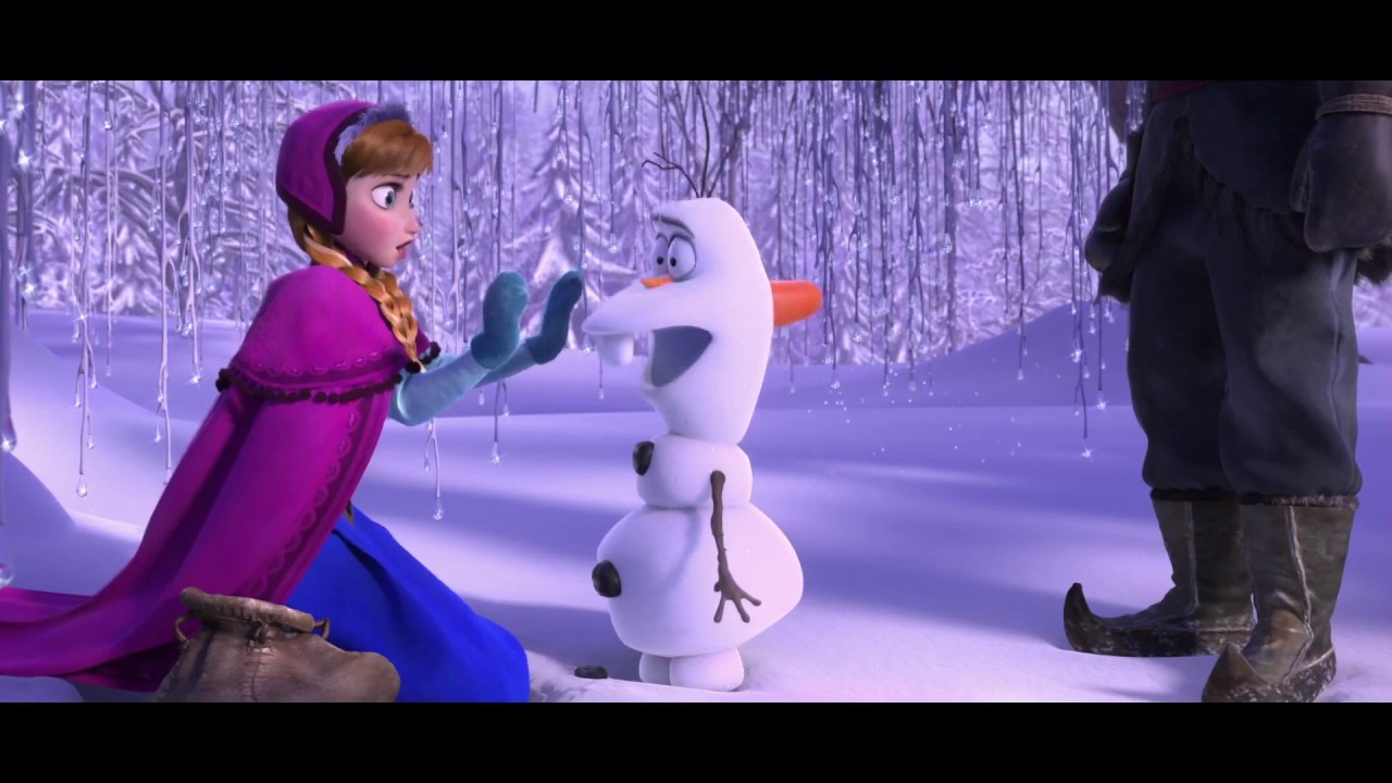 Trailer de Frozen - Uma Aventura Congelante