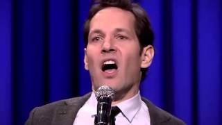 Paul Rudd's EXCLUSIVE “Ant-Man” Clip - CONAN on TBS