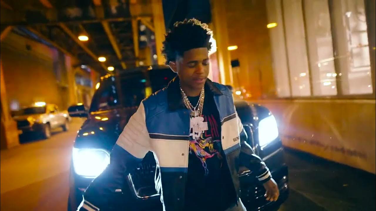 YFG Fatso - Rylo Rod (Official Music Video) - YouTube - How Old Is YFG Fatso: TikTok Sensation’s Age And Rise To Fame