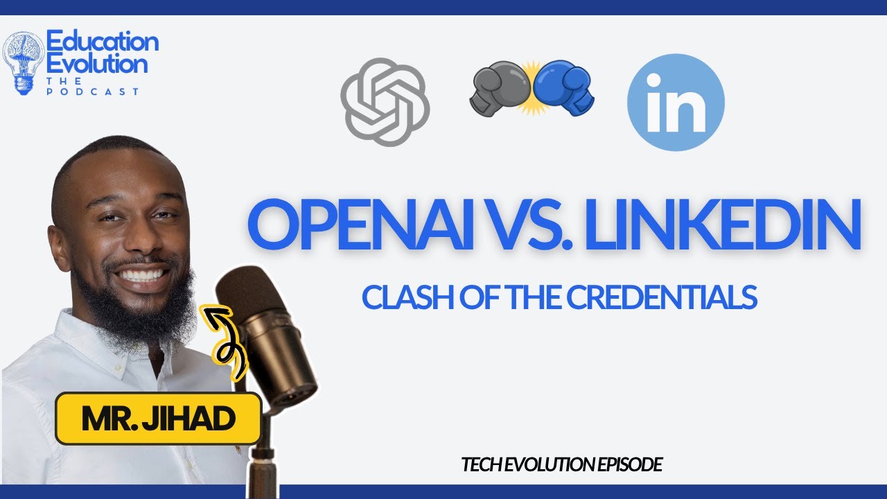 OpenAI vs. LinkedIn: The Credential Wars & Your Career Edge