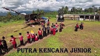OTW kalapan bareng jaranan Putra Kencana Junior