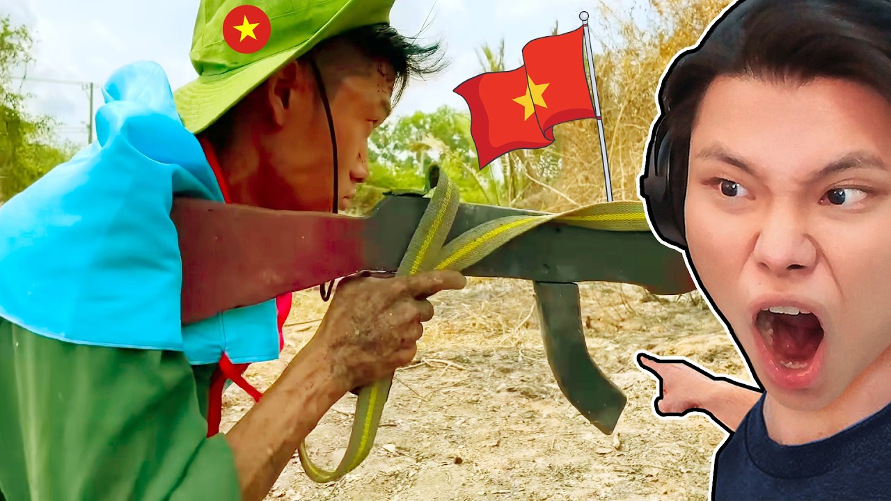 PHIM NGẮN NGƯỜI CON ĐẤT VIỆT⭐️JAYGRAY VỪA XEM VỪA KHÓC VÌ PHIM CHIẾN TRANH HAY NHẤT 2024 | NEC