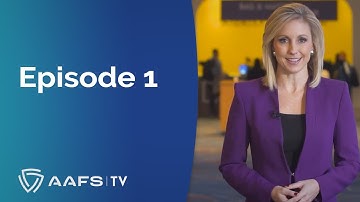 AAFS TV Episode 1: Celebrating 75 years of The American Academy of Forensic Sciences