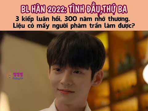 Video BL Hàn 2022: FIRST LOVE, AGAIN - FMV || VIETSUB (Jin... - youtube