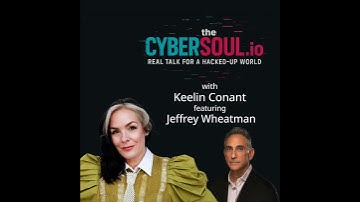 Episode 9: Bridging Cybersecurity and Storytelling with Jeffrey Wheatman