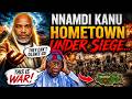 Tension As Fulani Herdsmen/Bandit Invaded And Occupied Nnamdi Kanu Home Town With No Resistance