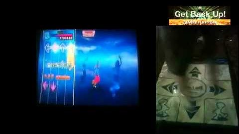 ddrkingjb! GET BACK UP AAA Perfect Full Combo On Dance Dance Revolution ll