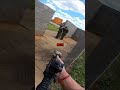 🎯 Army Rangers Take Over Abandoned US Air Force Base | Airsoft #shorts