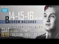 Bahrom Nazarov - 2017-yilgi konsert dasturi | Бахром Назаров - 2017-йилги концерт дастури