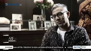 Download lagu Didiet Maulana's interview for Artinsight Metro TV - Part 1