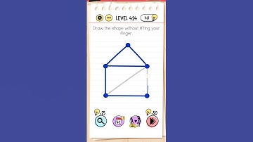 LEVEL 424 TRICKY PUZZLE SOLVED #braintest