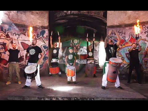 Tiempo al Tiempo - Batucada de Cáceres, Extremadura. ASOCIACIÓN MUDARTE