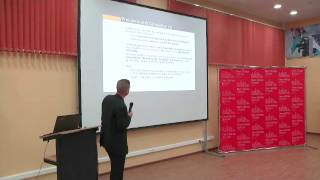 Andy Jobst Systemic risk part 2
