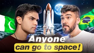 Download lagu Making Space Travel a Reality | Francisco Augusto | Infinite Perspective Podcast #11