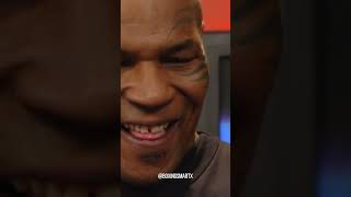 Mike Tyson in the WWE