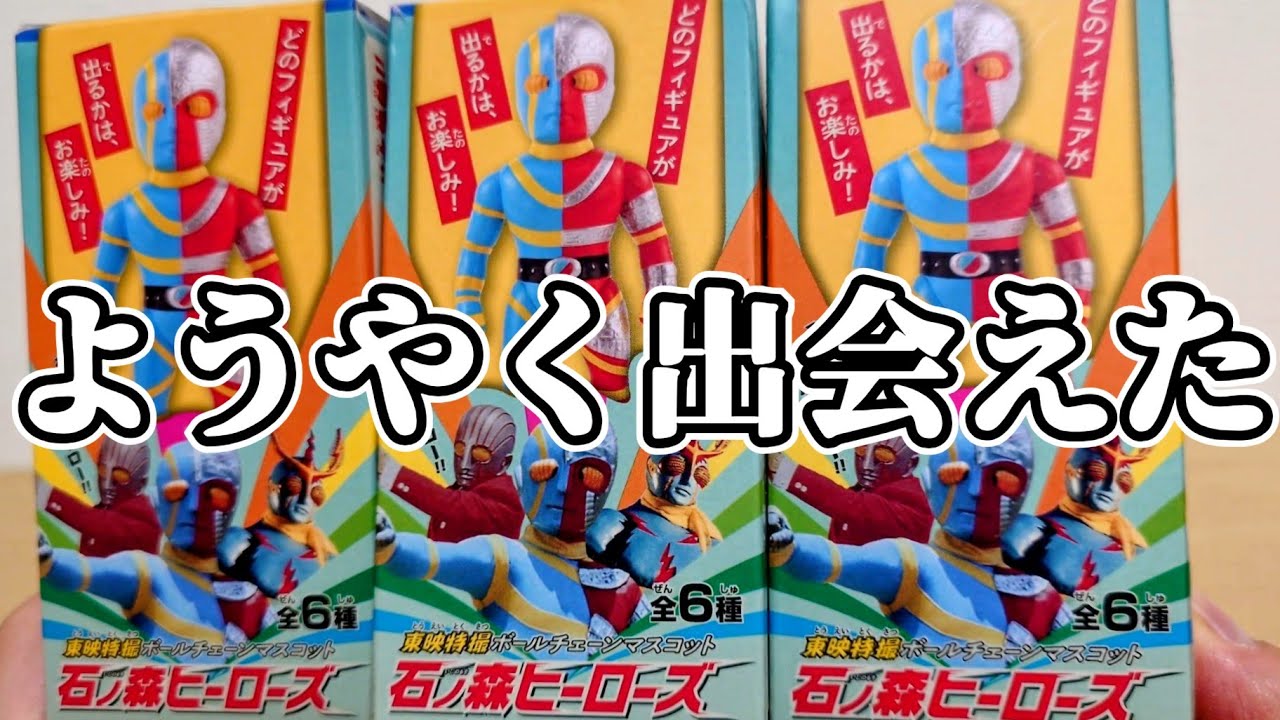 WHY THOUGH!?!? [Toei Tokusatsu Ball Chain Mascot: Shotaro