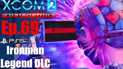 Ep.69 ‘Storm the network tower’ XCOM2 WOTC (Reaper/Hunter) Legend DLC PS5.