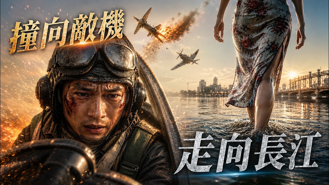 撞向敵機後　一封信跨過了中日仇恨