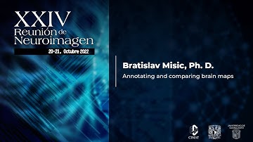Bratislav Misic Annotating and comparing brain maps