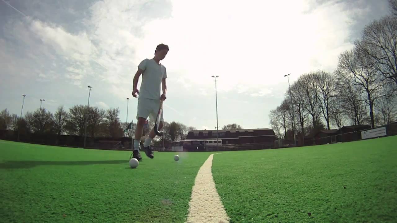 Field hockey drag flick YouTube