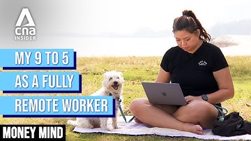 How My Fully Remote Job Saves Money And Offers The Best Work-Life Balance | Money Mind | Remote Work