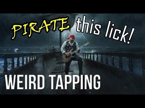 A Tapping Move You’ve Never Tried Steal It!