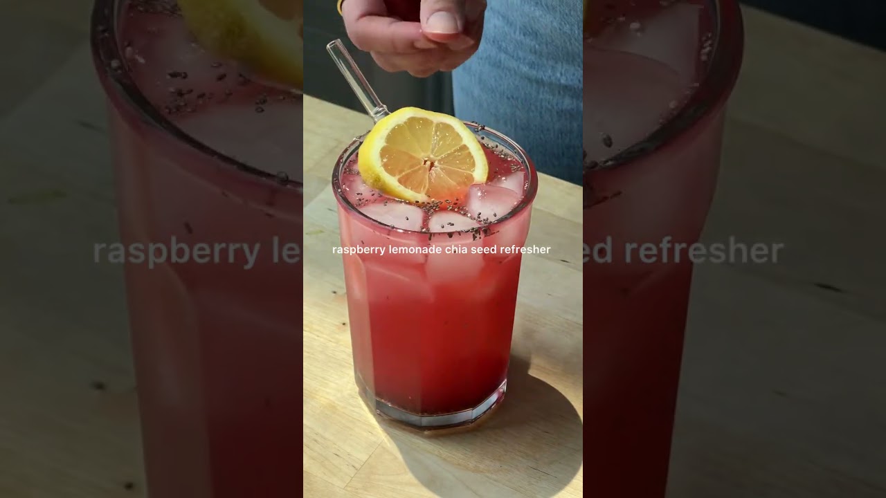 5 Refreshing Summer Drinks You Need to Try 🍊🍋🍵 | Easy Healthy Recipes to Sip Poolside