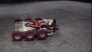 Original Sin Vs Sewer Snake Pt 1  Combots Cup 07