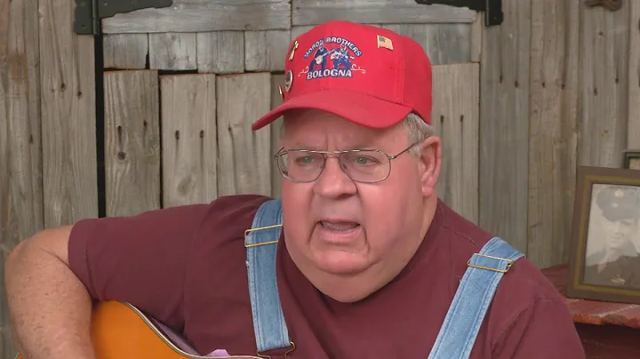 Suzy Lee Funny Bluegrass Song